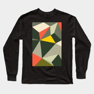 Bauhaus Long Sleeve T-Shirt
